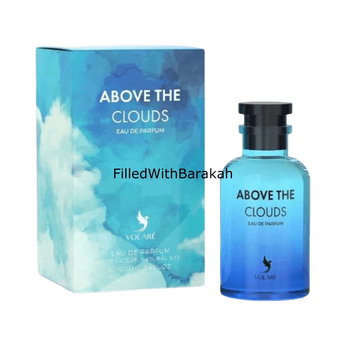 Above the Clouds