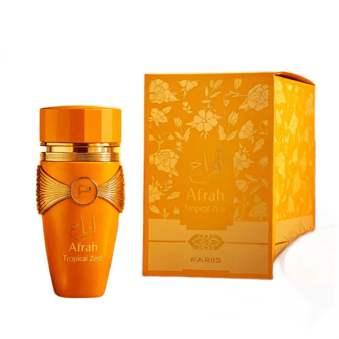 Afrah Tropical Zest