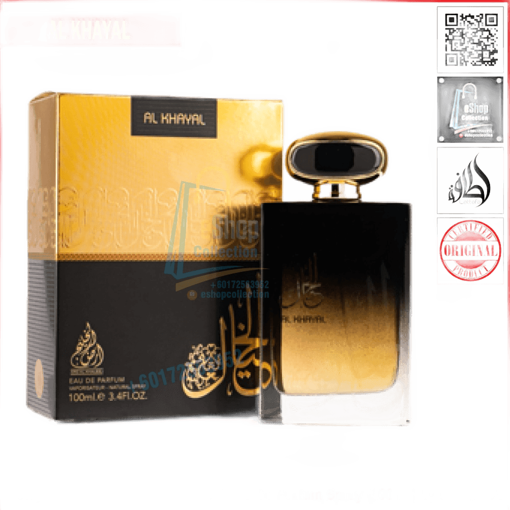 Al khayal 100 ml