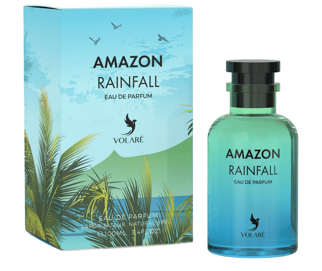 Amazon Rainfall