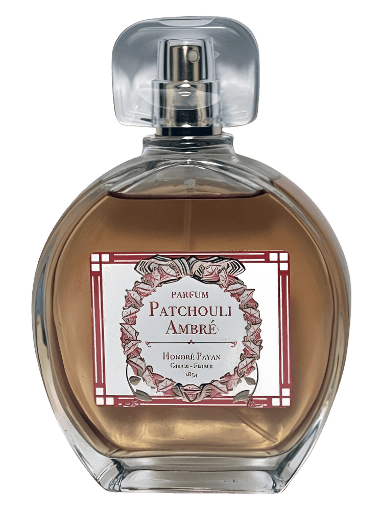 Ambra, Patchouli e Muschio.