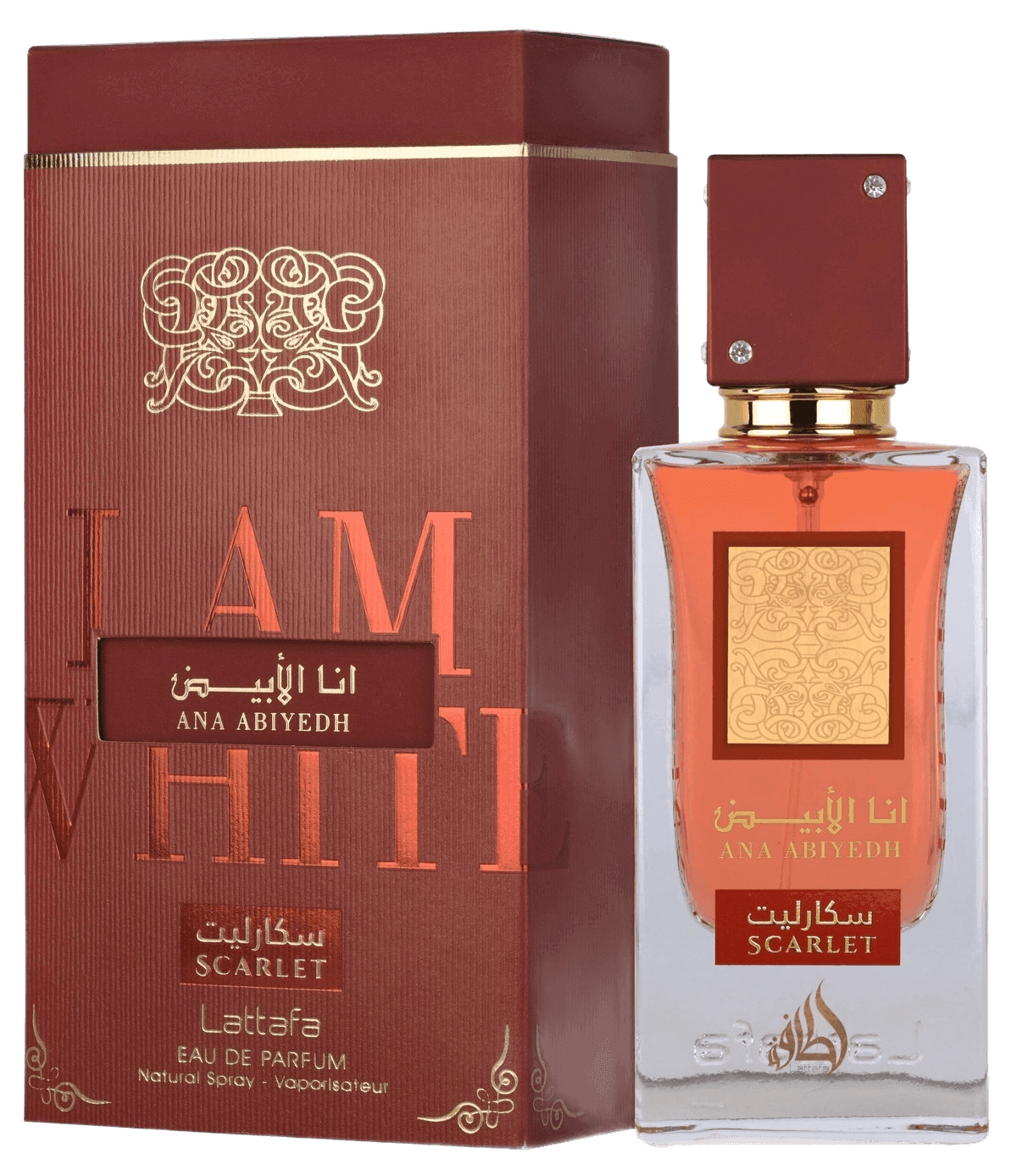 Ana Abiyedh Scarlet