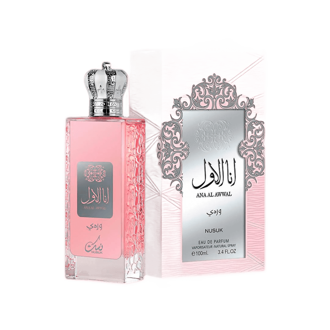 Ana Al Awwai Pink