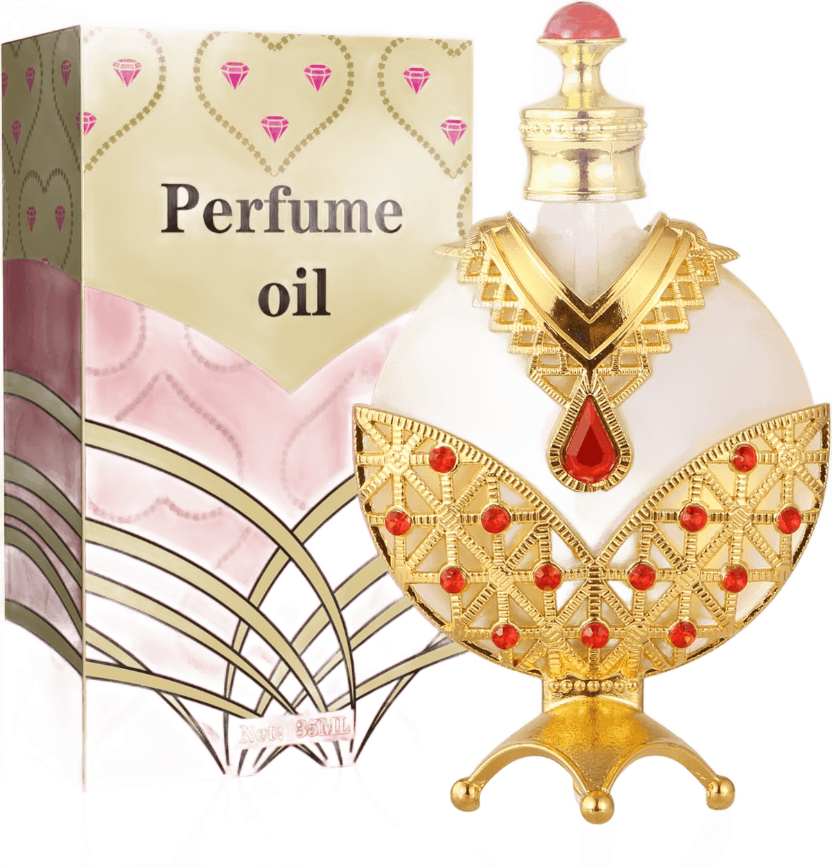 Arabian reassure oil