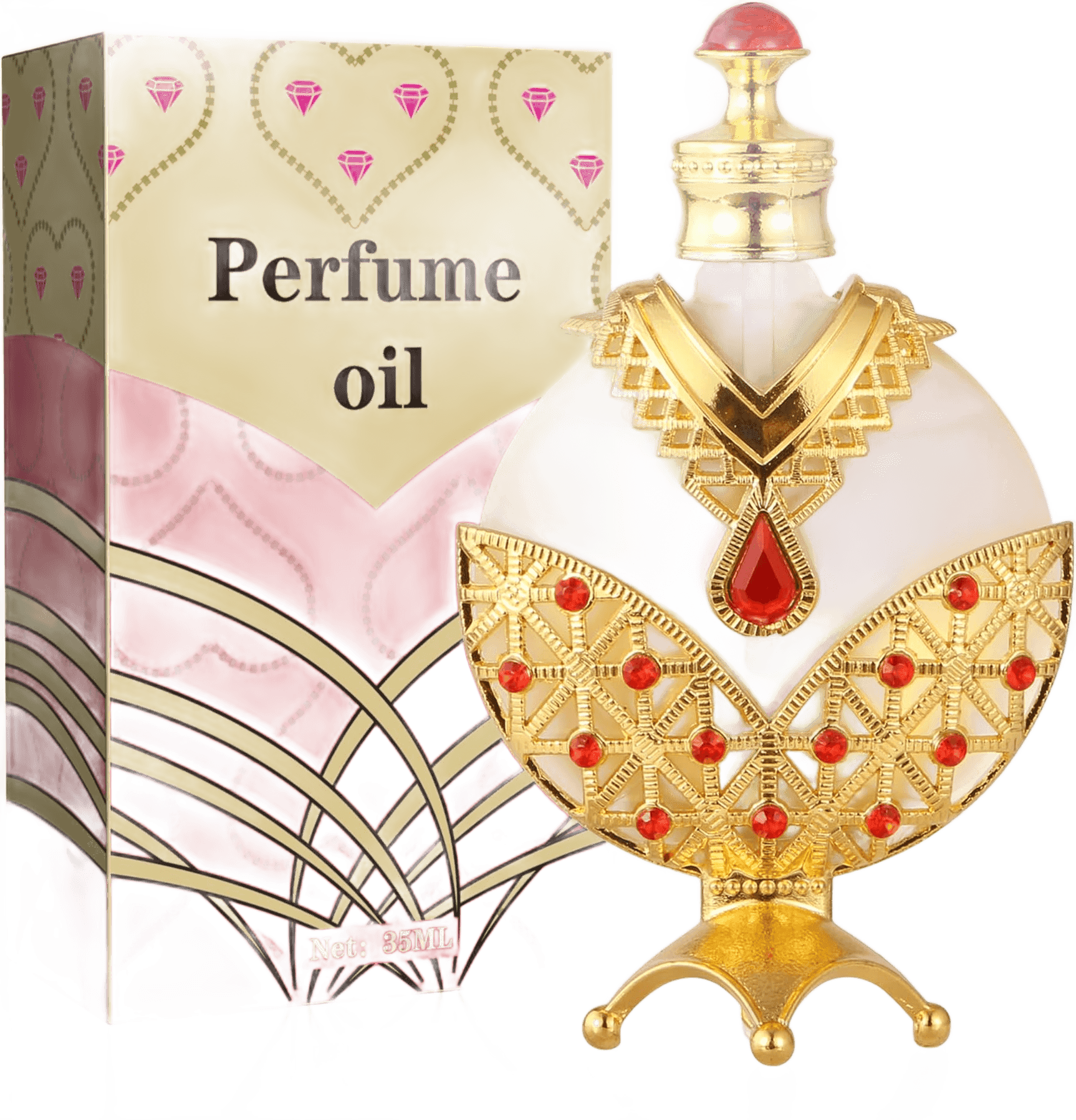 Arabian reassure oil