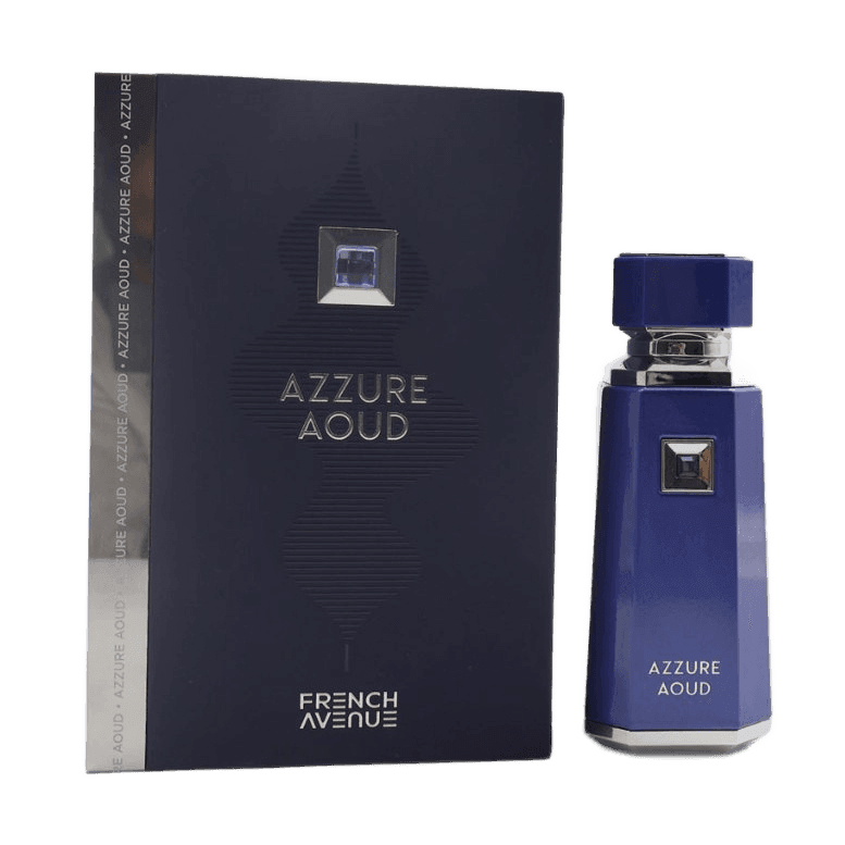 Azzure Aoud Eau de