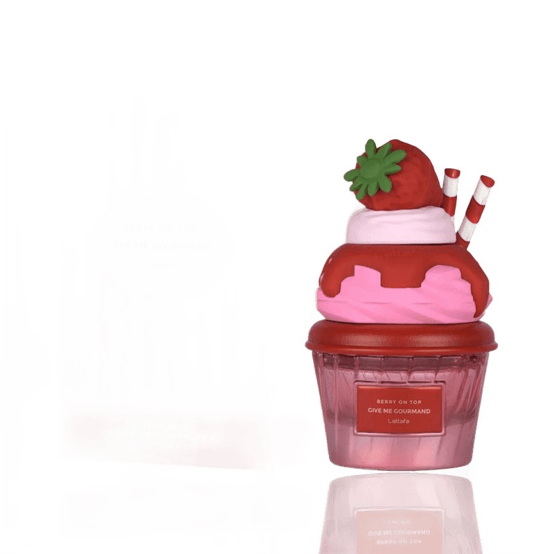 Berry on Top