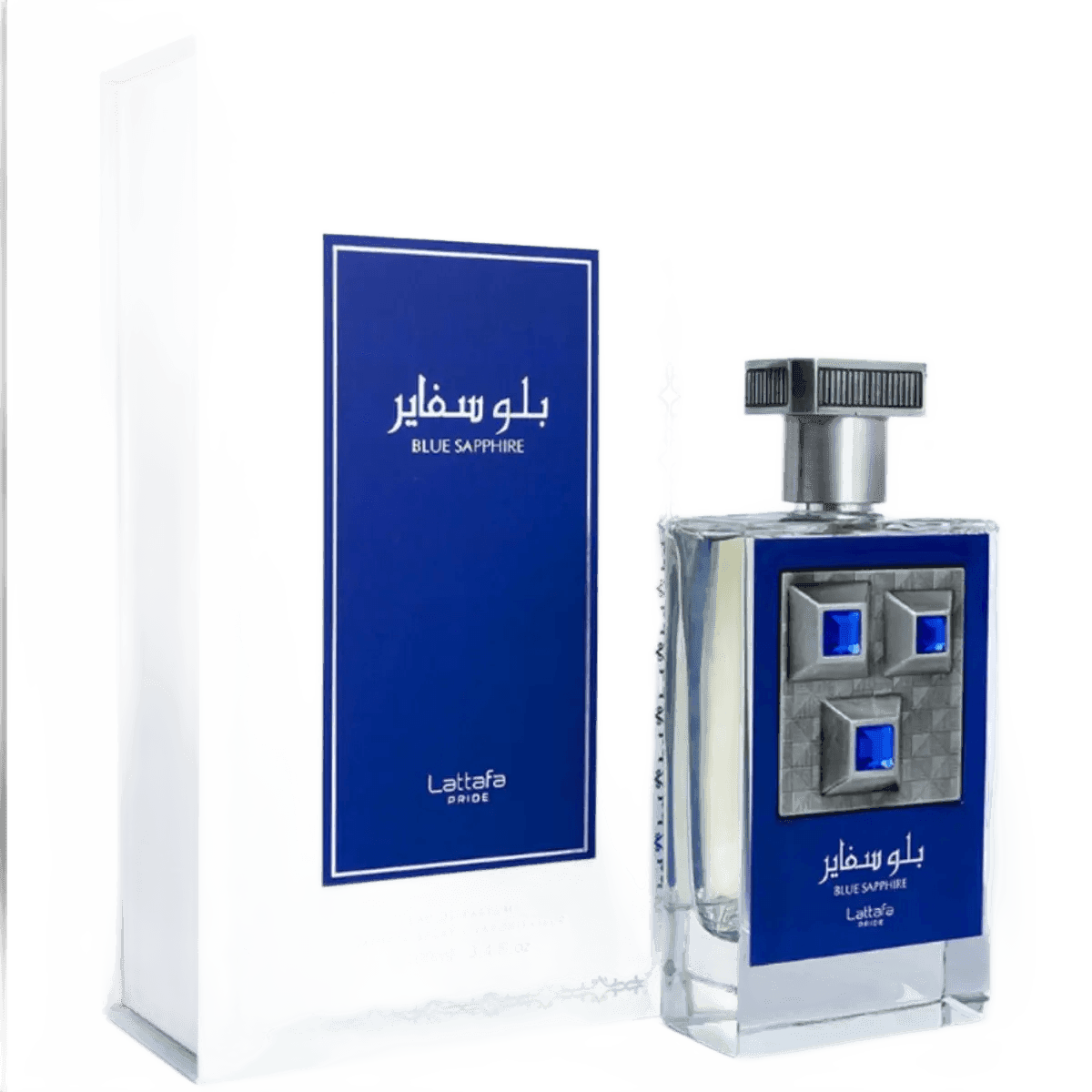 Blue Sapphire di Lattafa