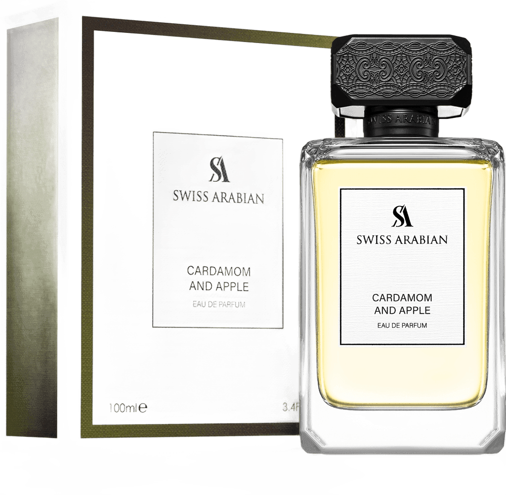 Cardamom and apple