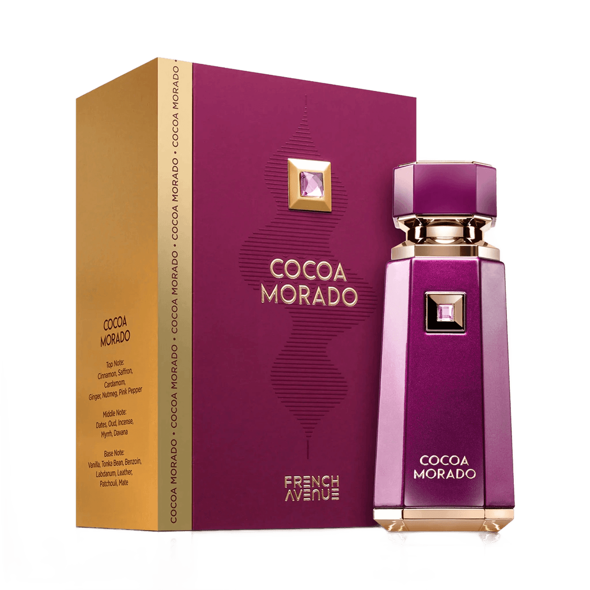 Cocoa Morado Eau de Parfum 100ml