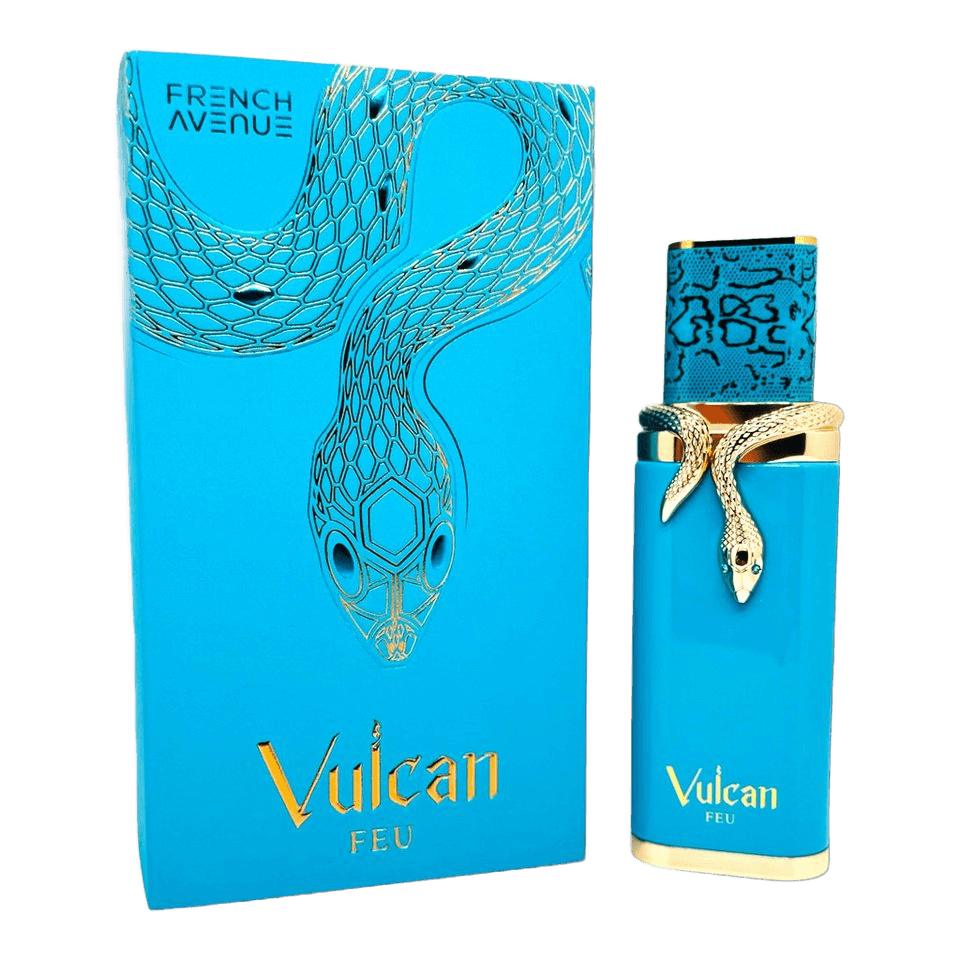 Eau de parfum Vulcan sable