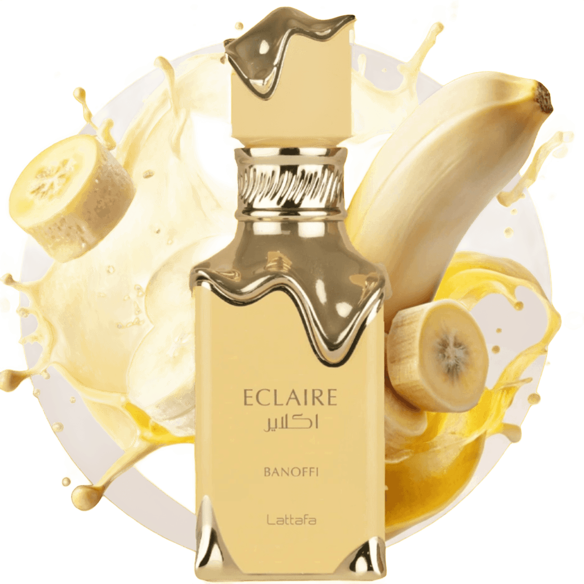 Eclaire banoffi