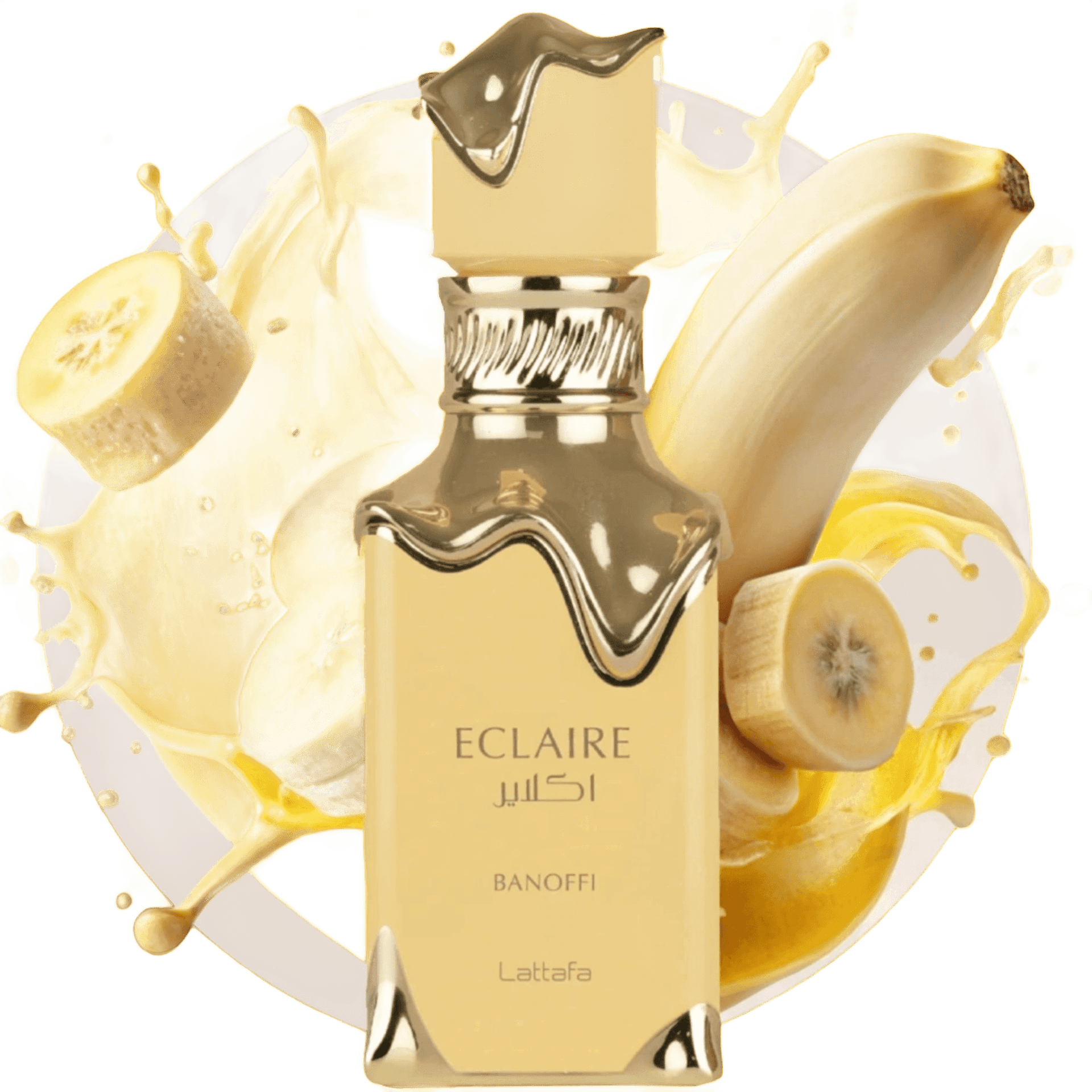 Eclaire banoffi