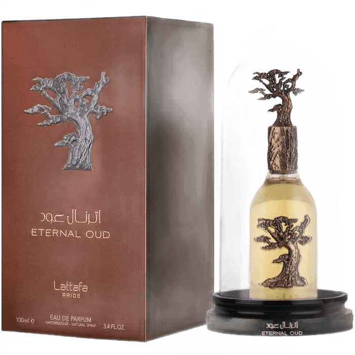 Eternal Oud di Lattafa