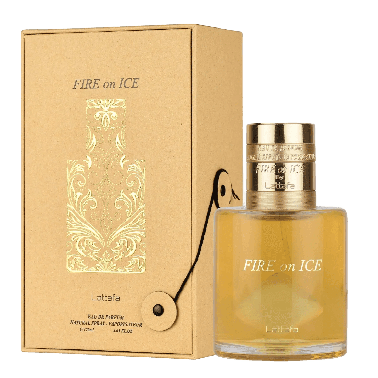 FIRE ON ICE