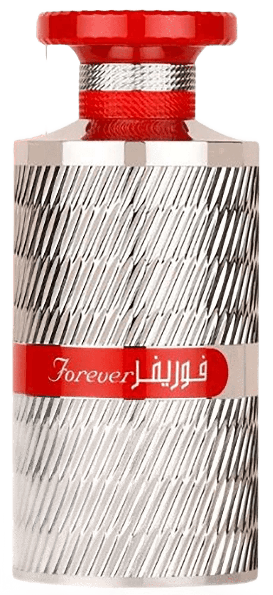 FOREVER SILVER (RED)