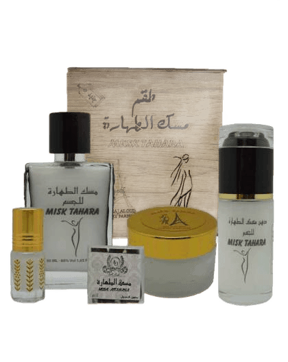 Gift set musk tahara