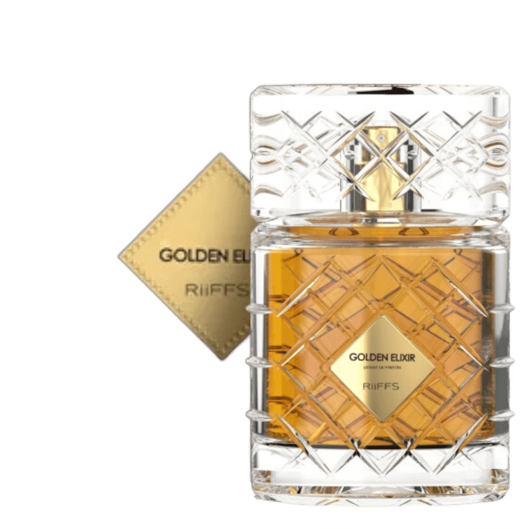 Golden Elixir by RiiFFS