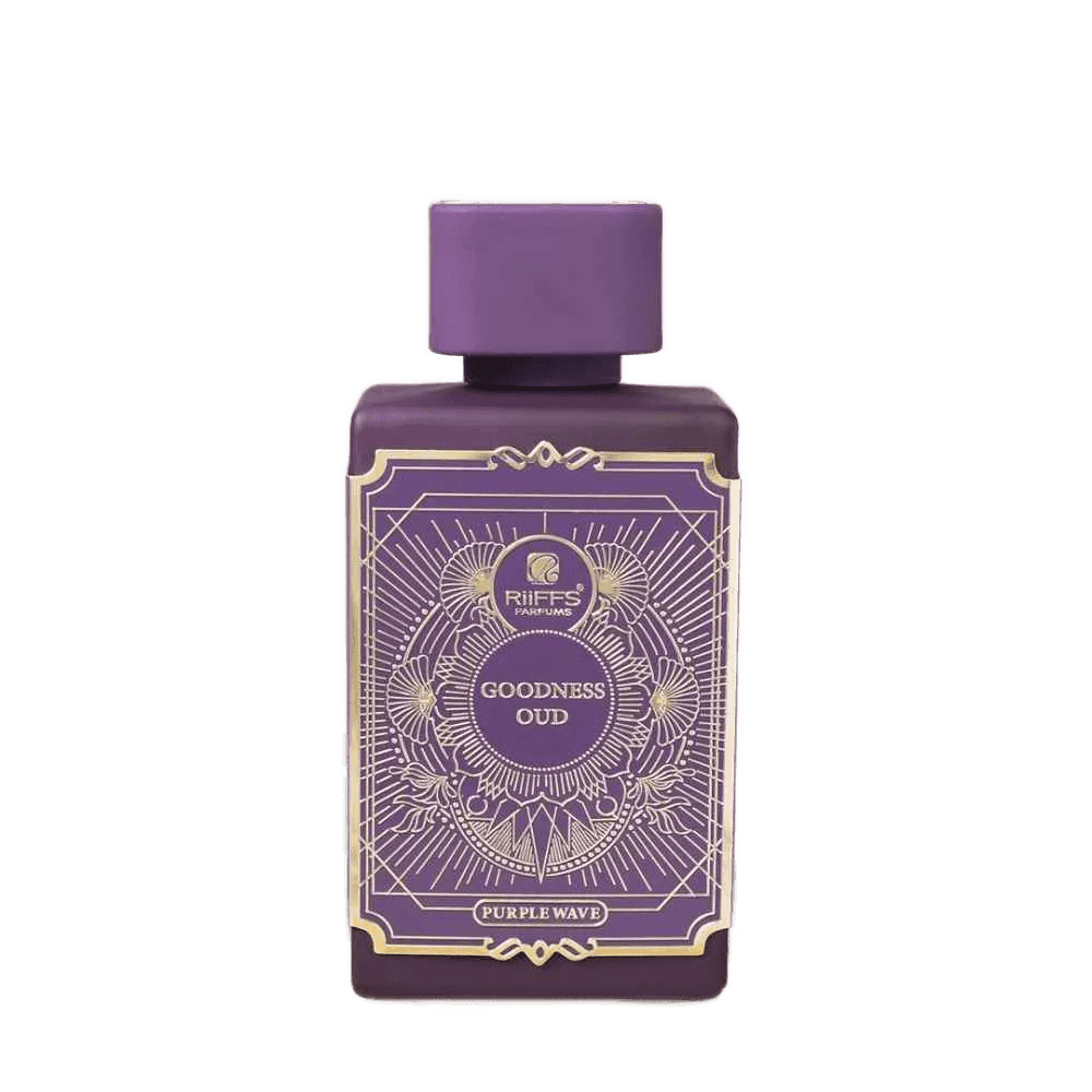 Goodness Oud Purple Wave