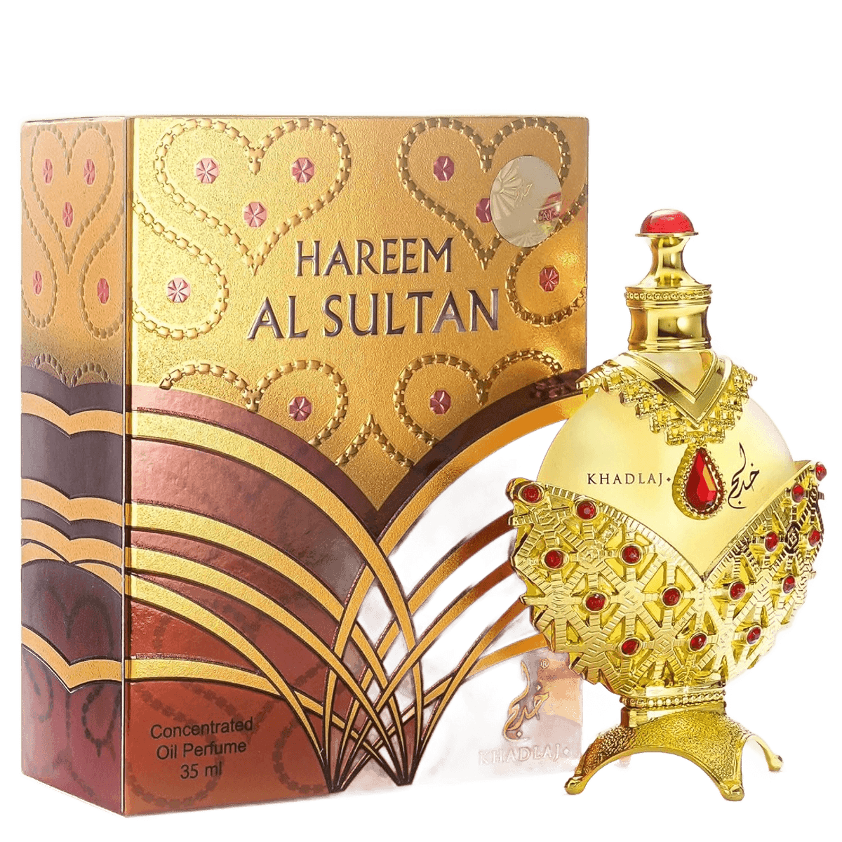 HAREEM AL SULTAN GOLD