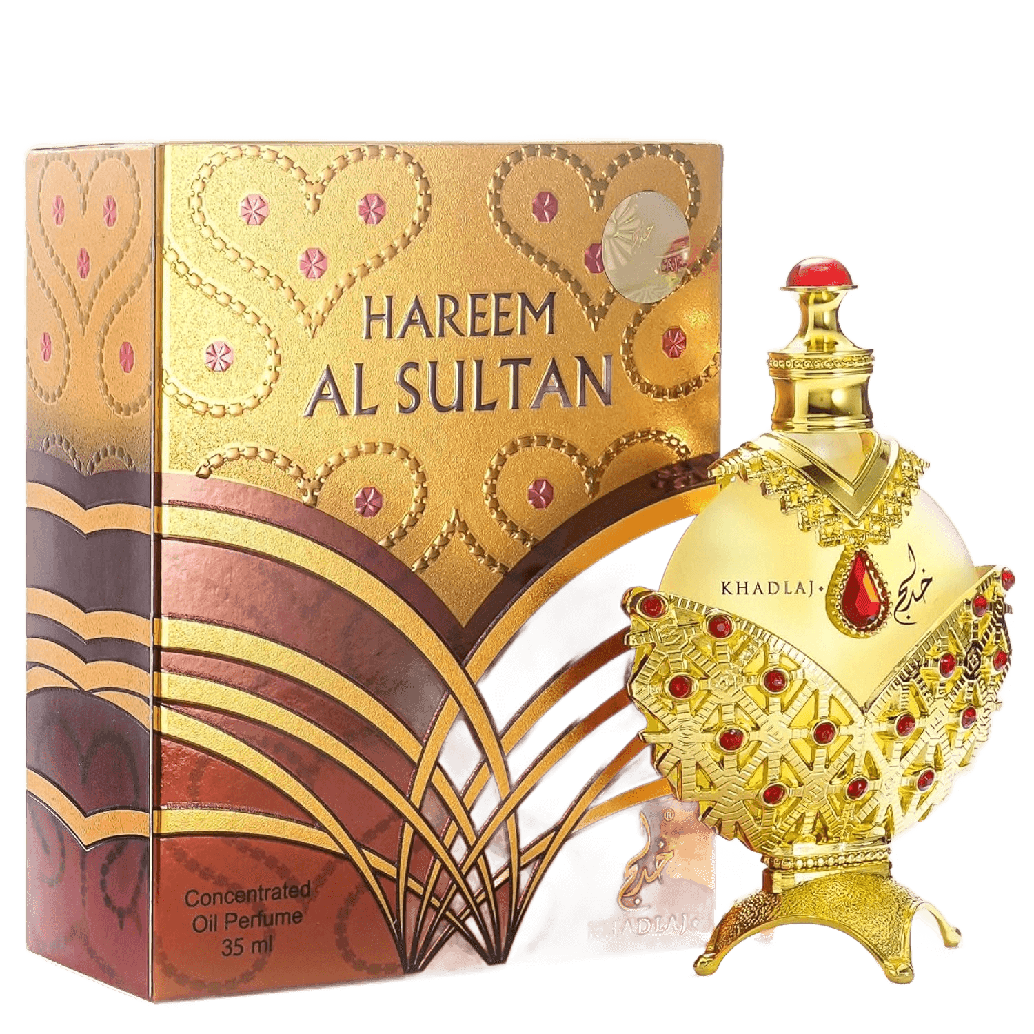 HAREEM AL SULTAN GOLD