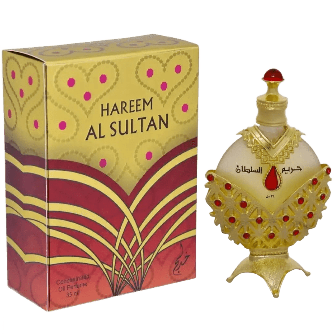 HAREEM AL SULTAN