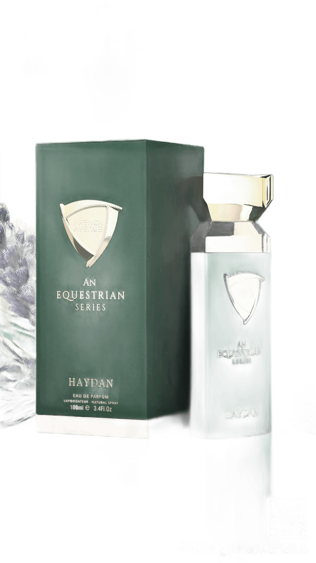 Haydan Eau de Parfum