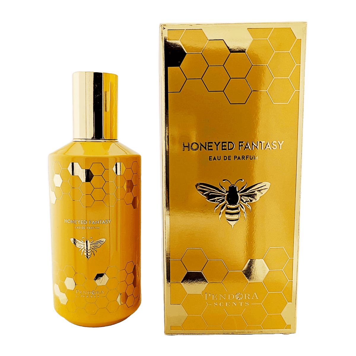 Honeyed Fantasy