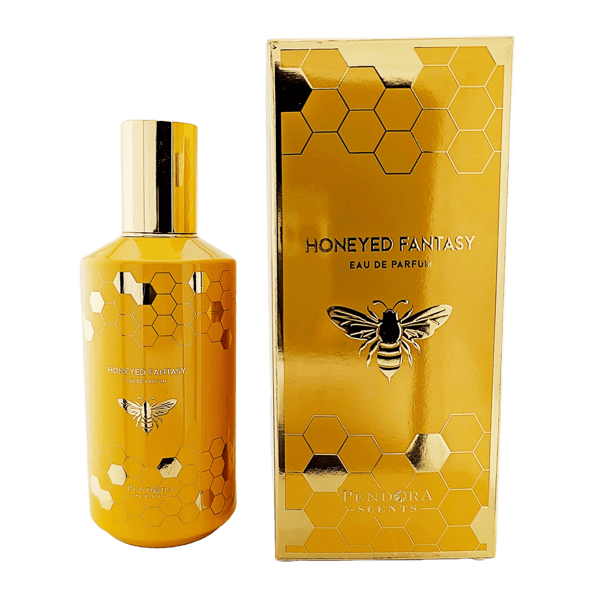 Honeyed Fantasy