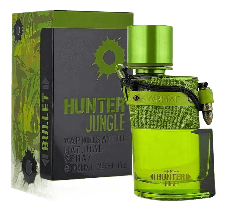 HUNTER JUNGEL