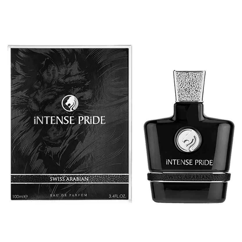 Intense pride