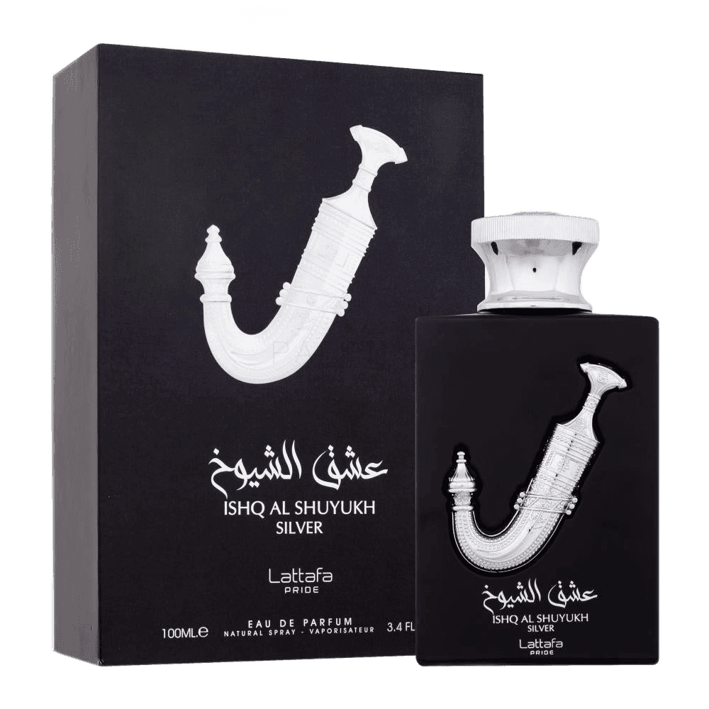 ISHQ AL SHUYUKH SILVER