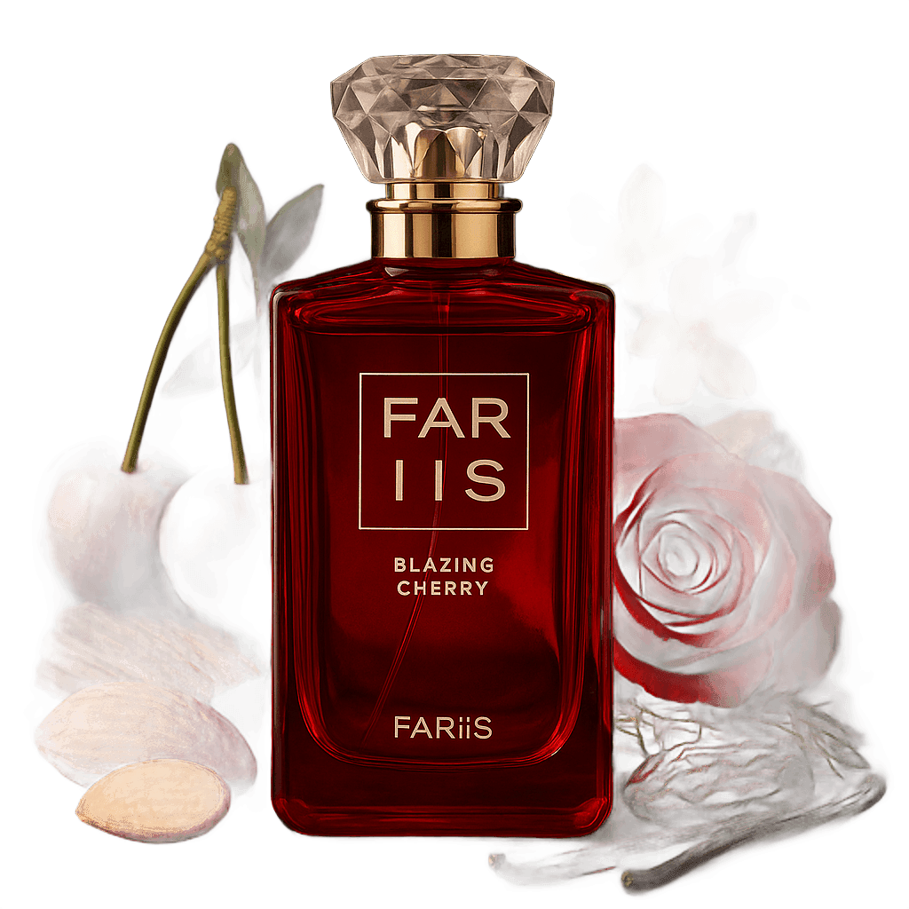Kyra Blazing Cherry Fariis