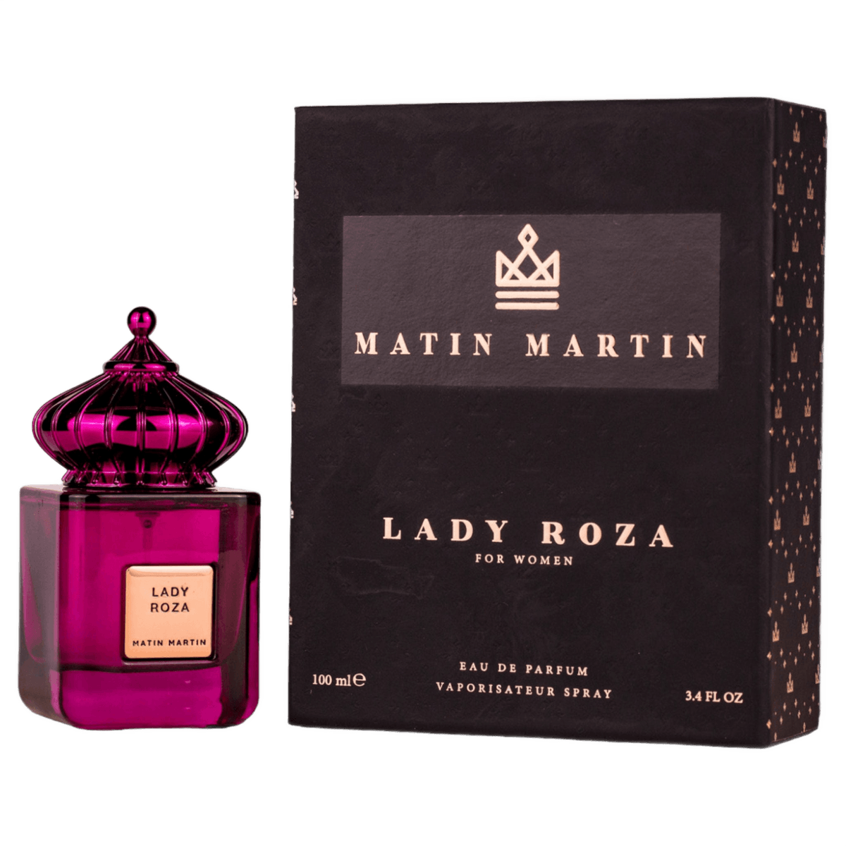 LADY ROZA