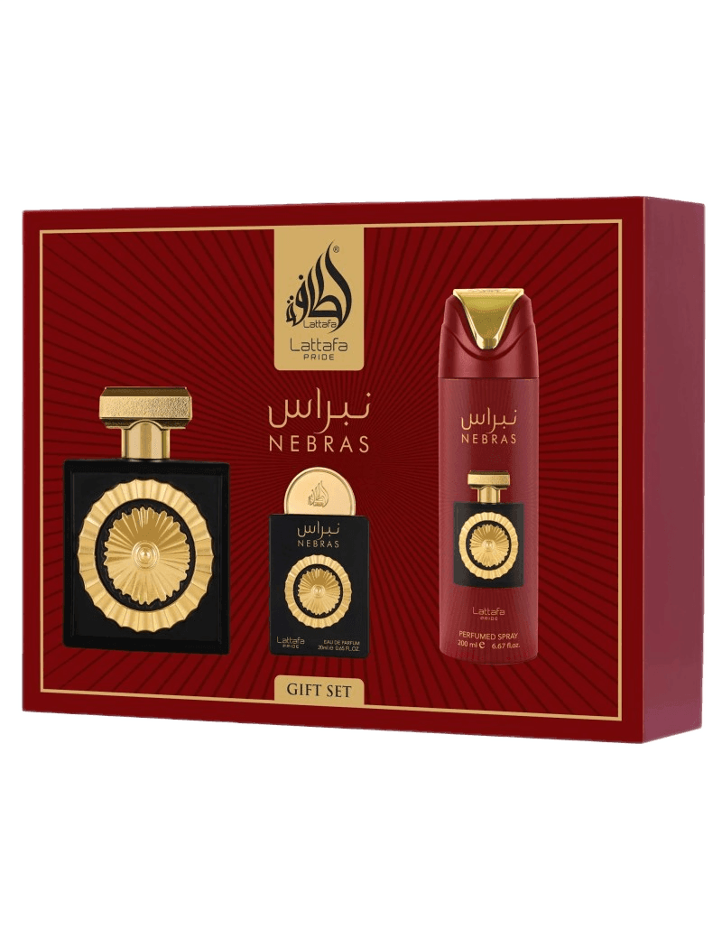 Lattafa Nebras Gift