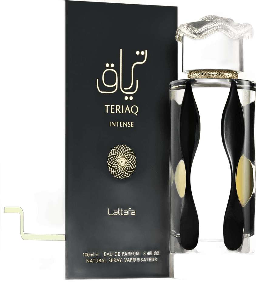 Lattafa Teriaq Intense