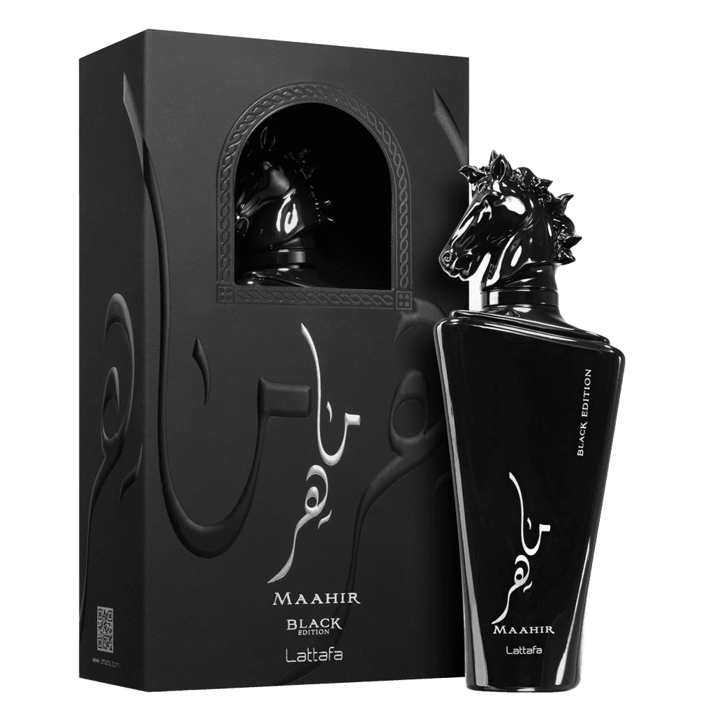 Maahir Black Edition di