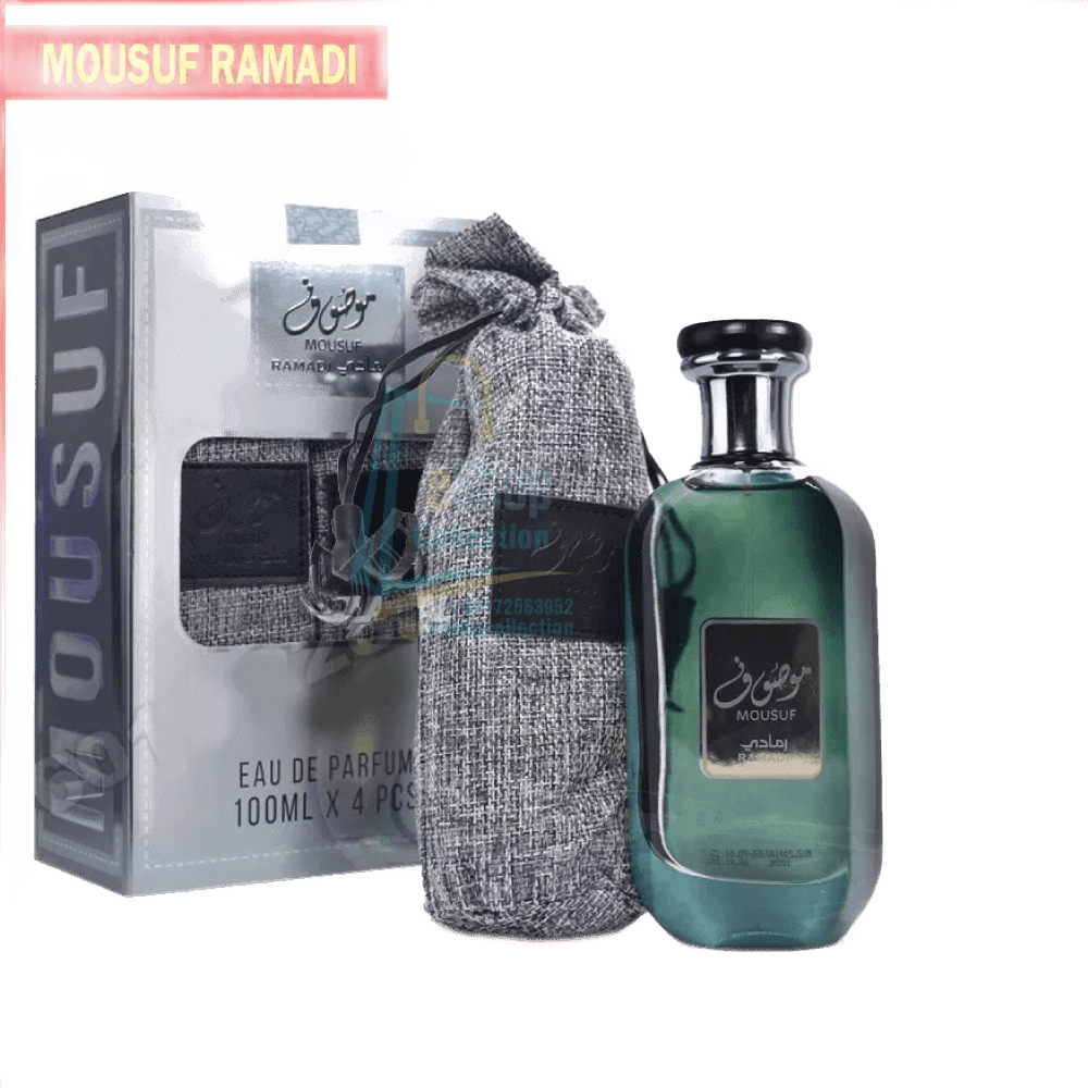 MOUSUF RAMADI