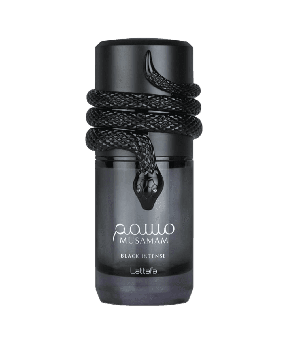 MUSAMAM BLACK 100ML