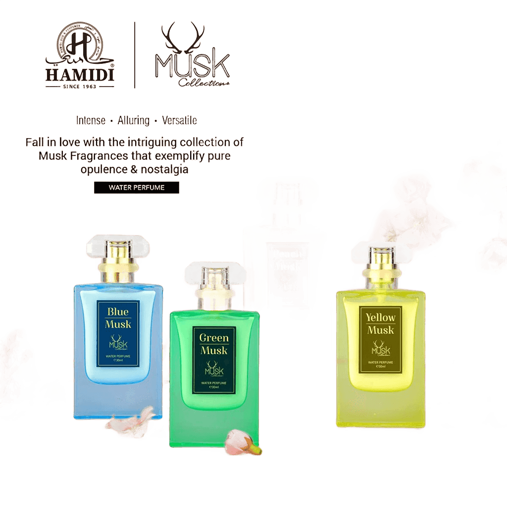 Musk collection