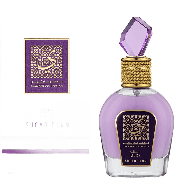 Musk Sugar Plum di Lattafa