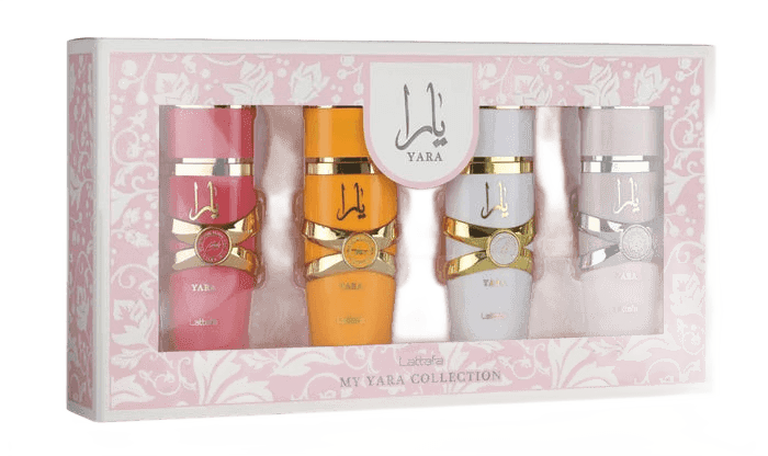 My Yara Collection – 25 ML