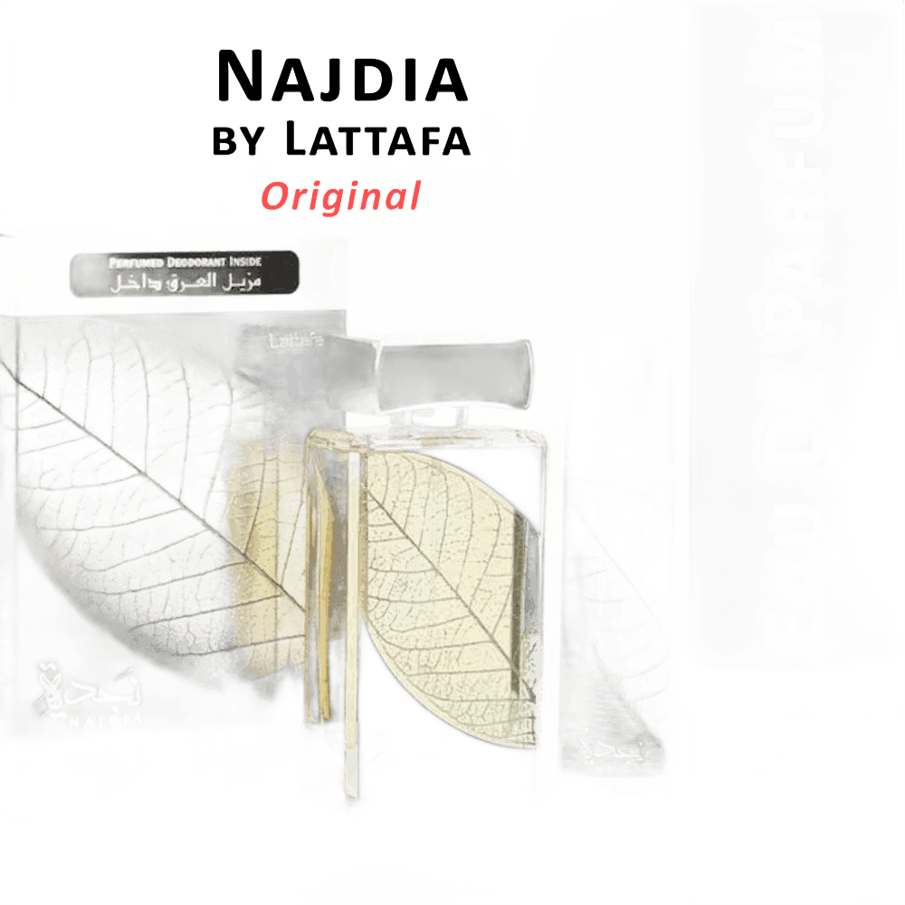 Najdia