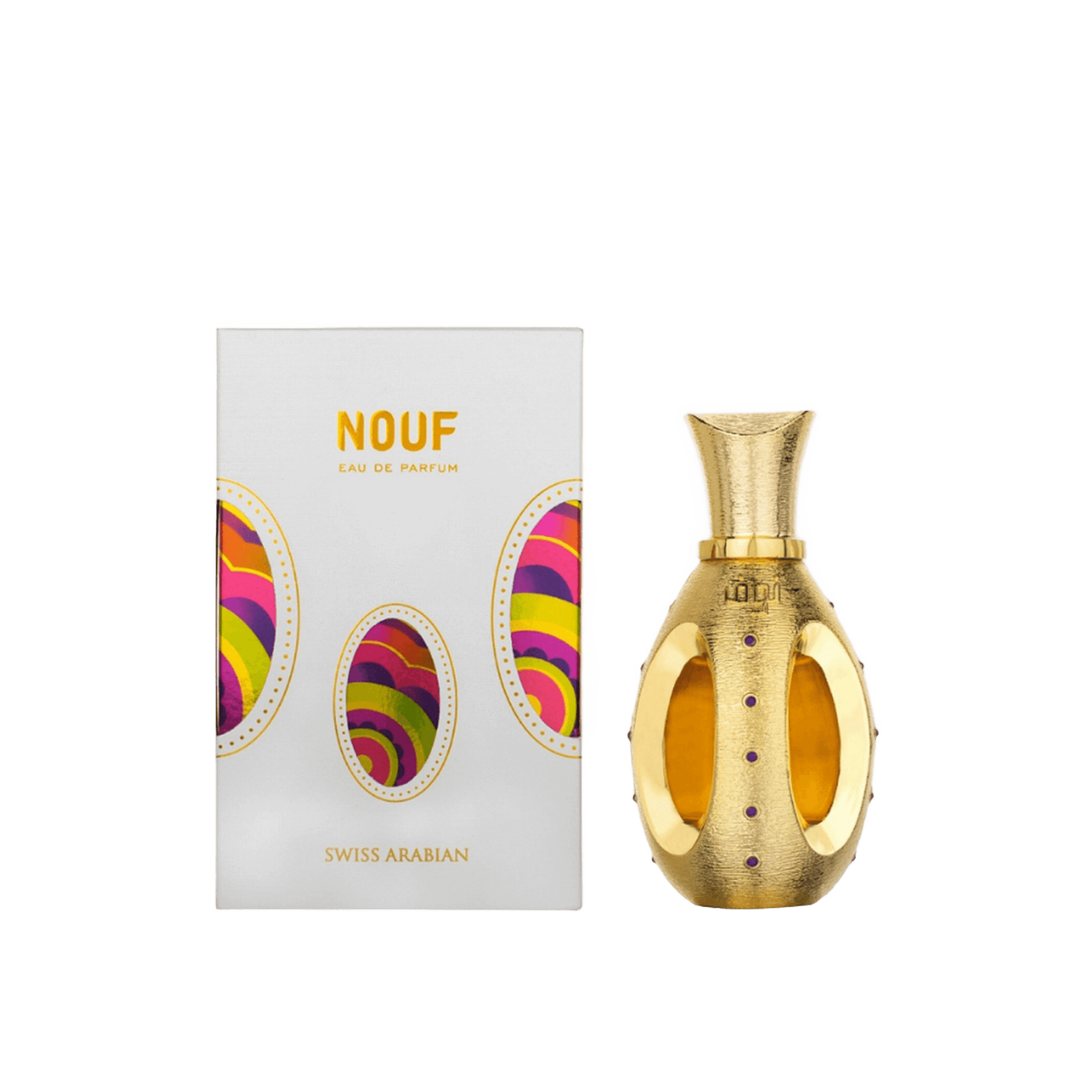 Nouf Eau de Parfum 100 ml