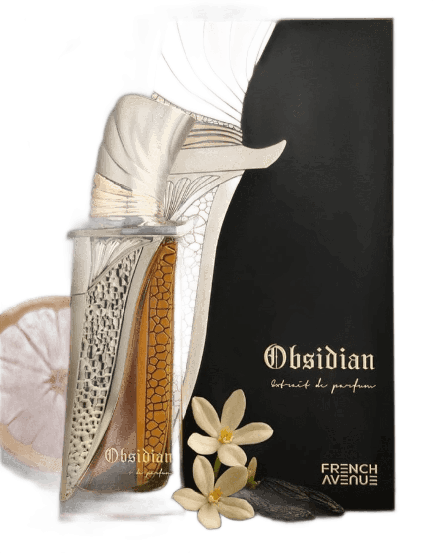 Obsidian perfume extract