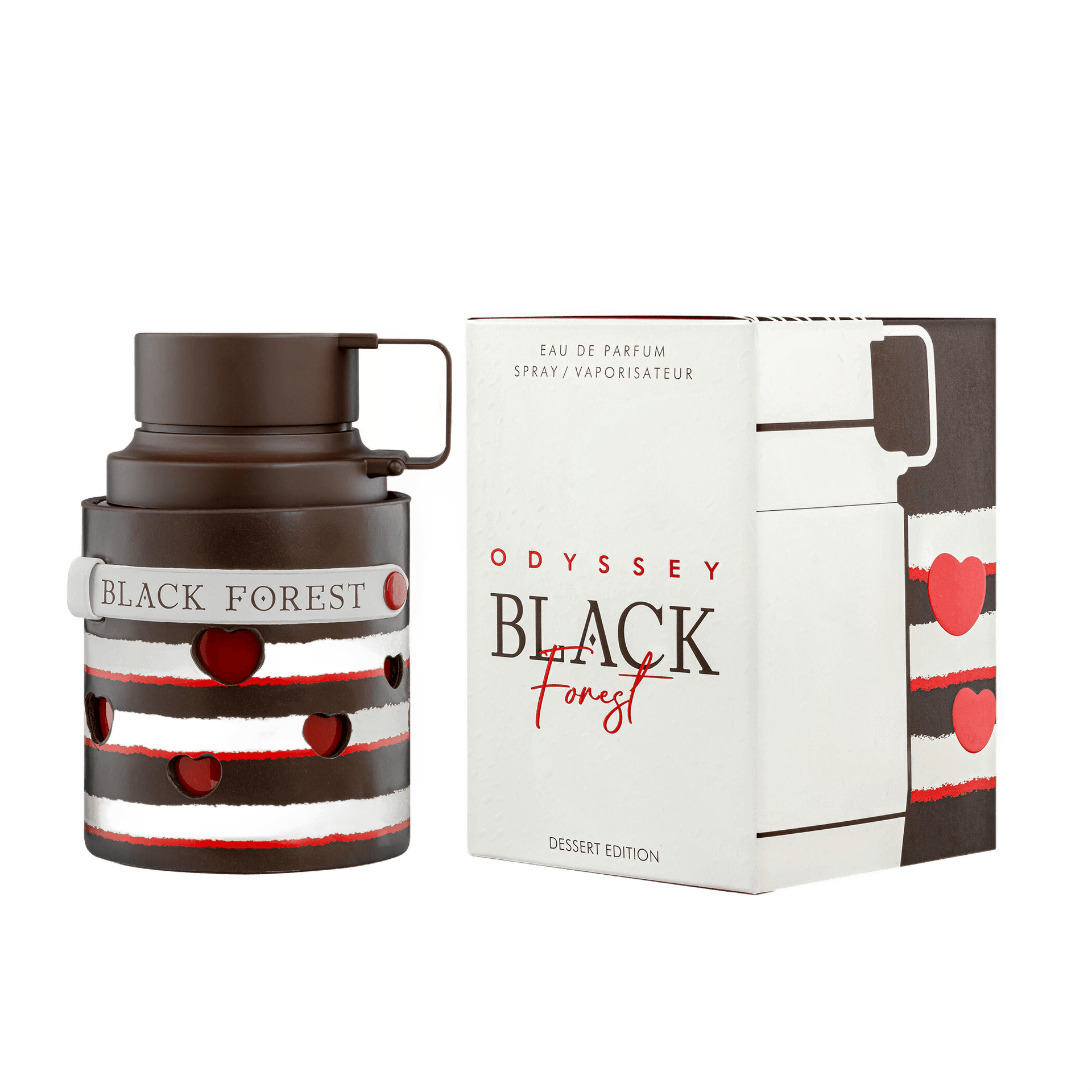 Odyssey black forest