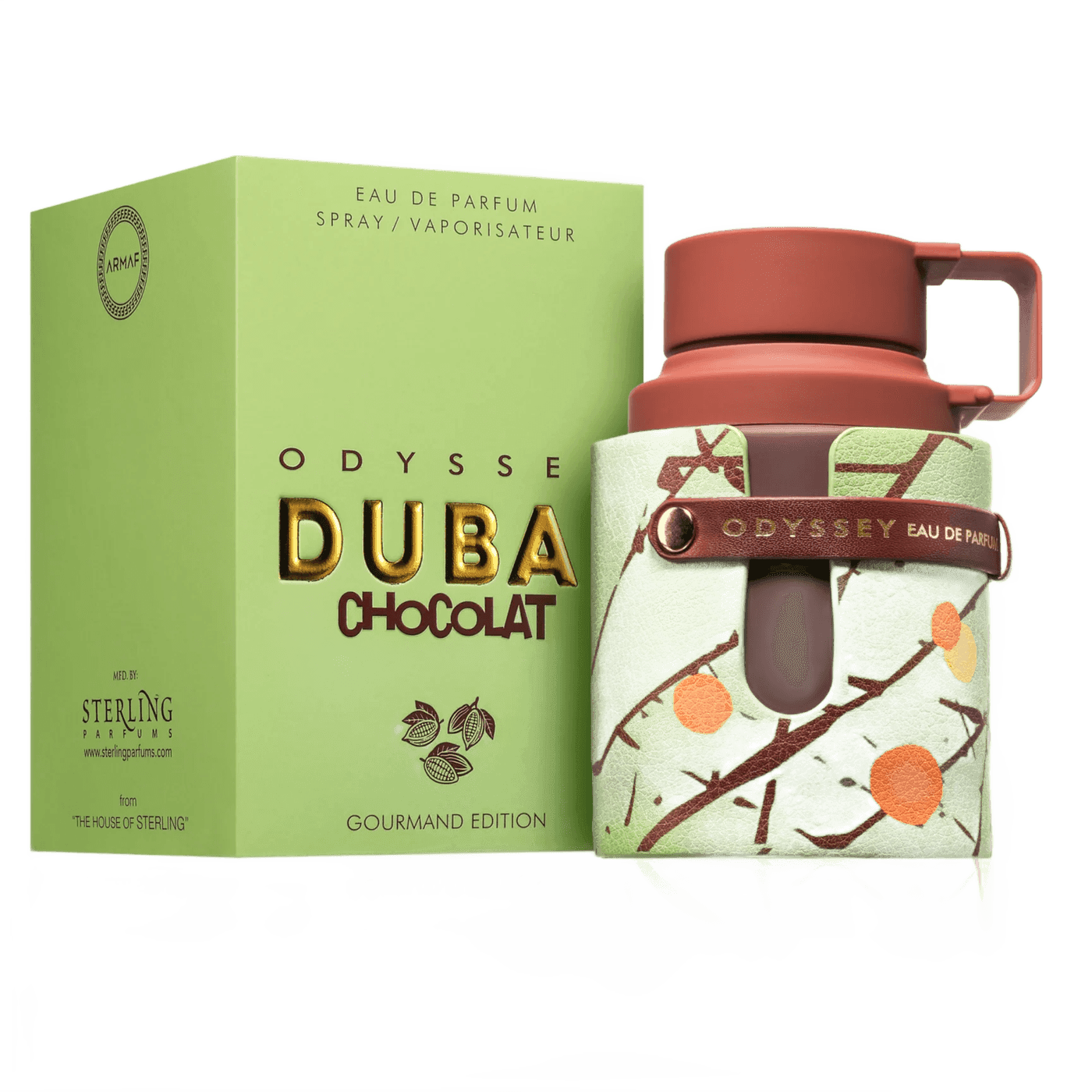 Odyssey Dubai Chocolat