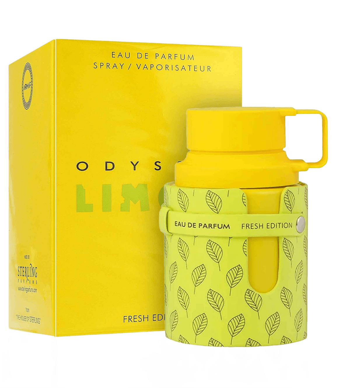 Odyssey Limoni Fresh
