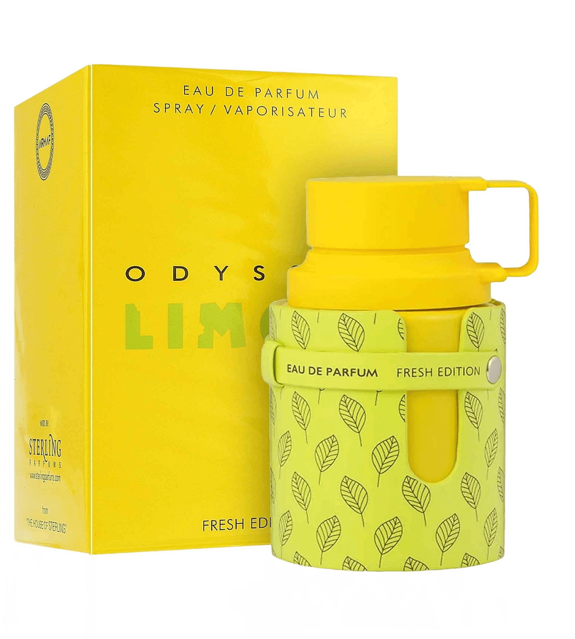 Odyssey Limoni Fresh