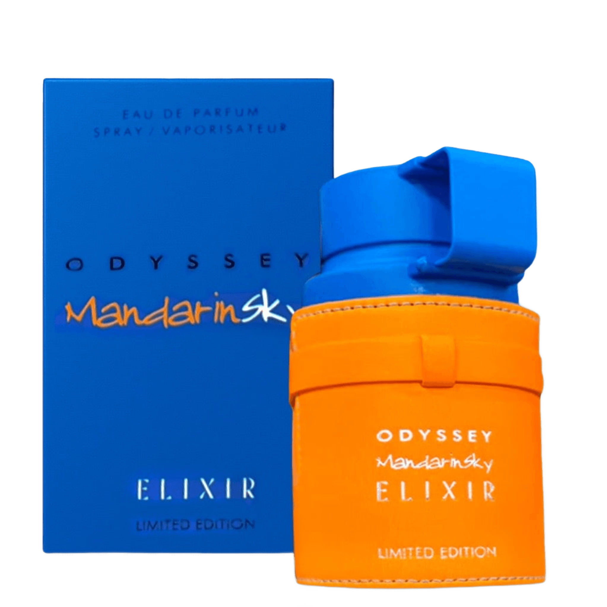 Odyssey Mandarin Sky
